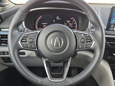 2025 Acura MDX SH-AWD with Technology Package