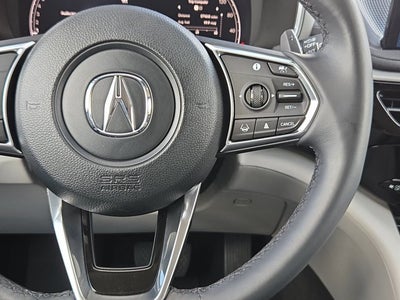 2025 Acura MDX SH-AWD with Technology Package