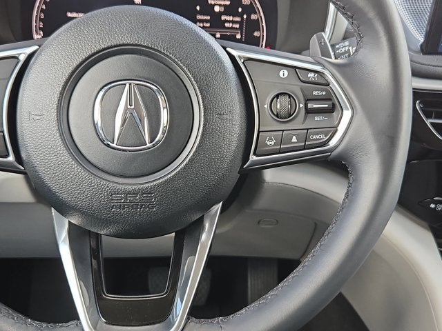 2025 Acura MDX SH-AWD with Technology Package