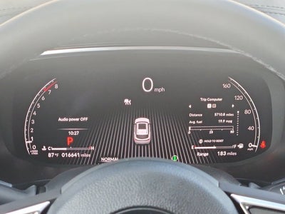2025 Acura MDX SH-AWD with Technology Package