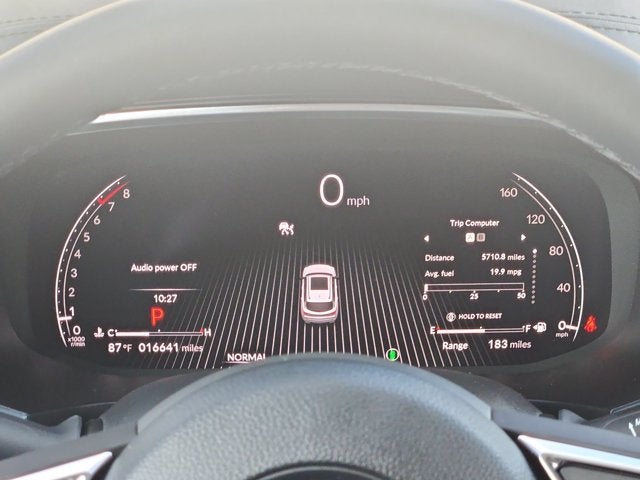 2025 Acura MDX SH-AWD with Technology Package