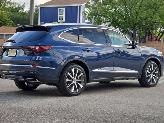 2025 Acura MDX SH-AWD with Technology Package