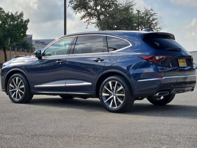 2025 Acura MDX SH-AWD with Technology Package
