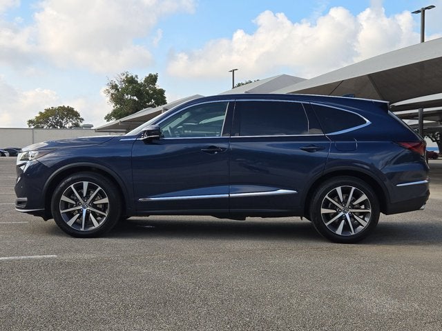 2025 Acura MDX SH-AWD with Technology Package