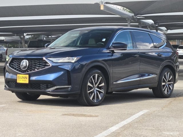 2025 Acura MDX SH-AWD with Technology Package