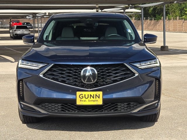 2025 Acura MDX SH-AWD with Technology Package
