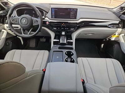 2026 Acura MDX SH-AWD with Technology Package