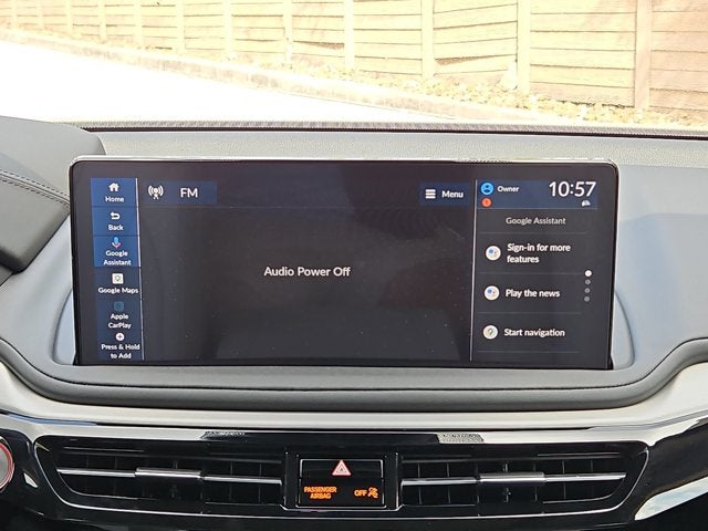 2026 Acura MDX SH-AWD with Technology Package
