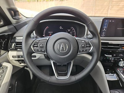 2026 Acura MDX SH-AWD with Technology Package