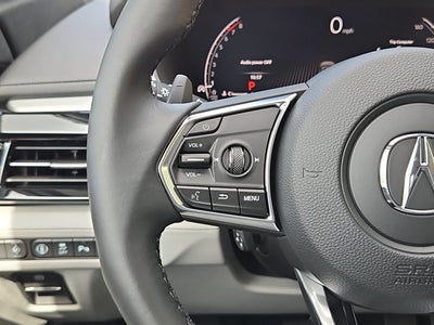 2026 Acura MDX SH-AWD with Technology Package