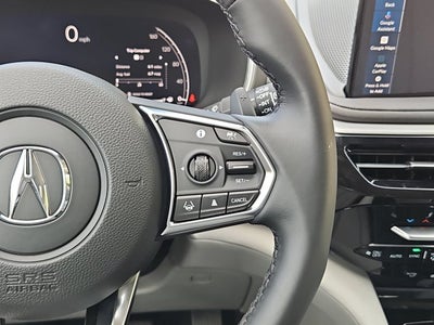 2026 Acura MDX SH-AWD with Technology Package