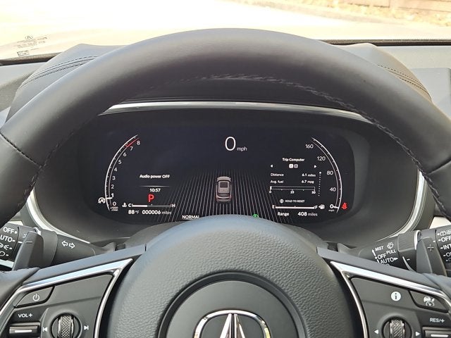 2026 Acura MDX SH-AWD with Technology Package