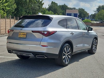 2026 Acura MDX SH-AWD with Technology Package