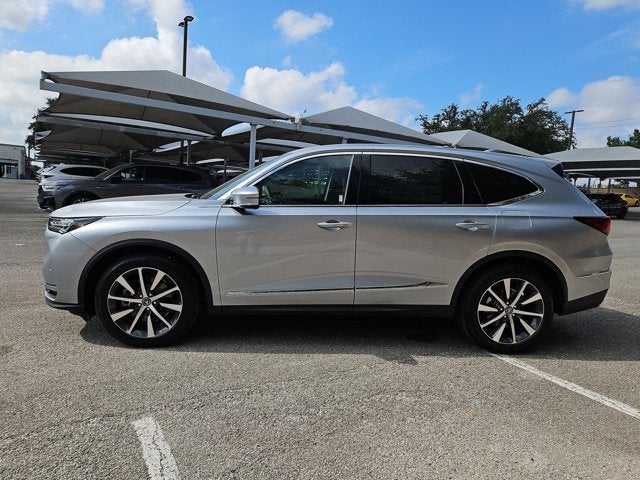 2026 Acura MDX SH-AWD with Technology Package