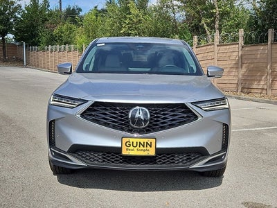 2026 Acura MDX SH-AWD with Technology Package
