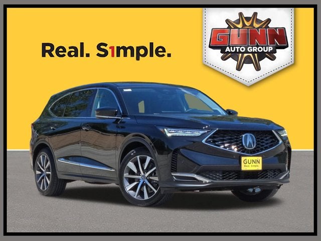 2026 Acura MDX SH-AWD with Technology Package