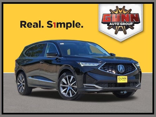 2026 Acura MDX SH-AWD with Technology Package