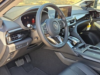 2026 Acura MDX SH-AWD with Technology Package