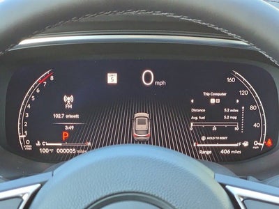 2026 Acura MDX SH-AWD with Technology Package