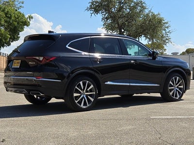 2026 Acura MDX SH-AWD with Technology Package