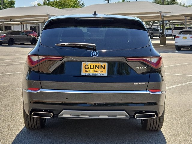 2026 Acura MDX SH-AWD with Technology Package