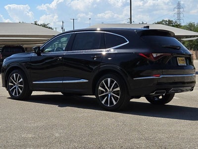 2026 Acura MDX SH-AWD with Technology Package