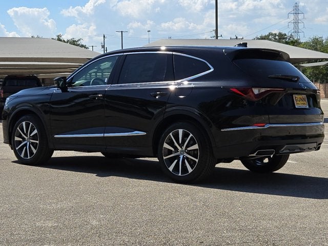 2026 Acura MDX SH-AWD with Technology Package
