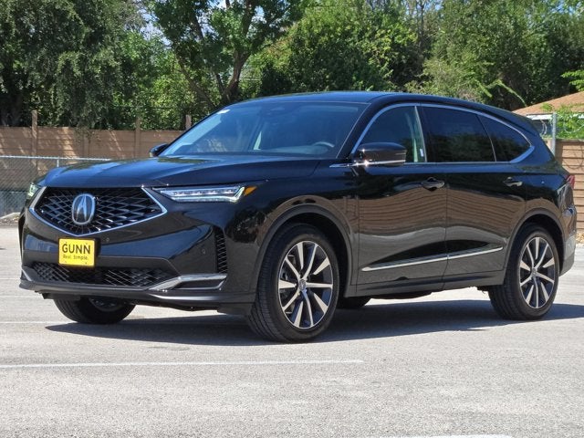 2026 Acura MDX SH-AWD with Technology Package