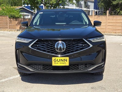 2026 Acura MDX SH-AWD with Technology Package