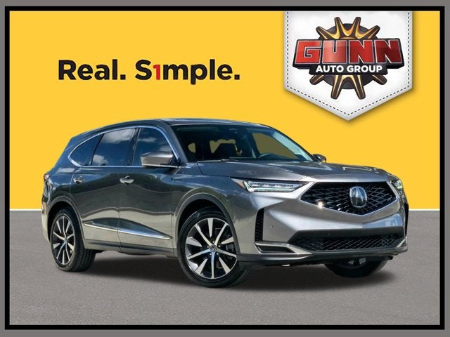 2026 Acura MDX SH-AWD w/Technology Package's photo