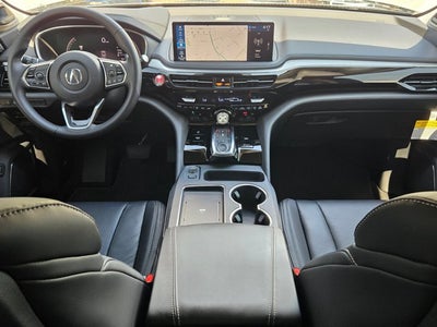2026 Acura MDX SH-AWD with Technology Package
