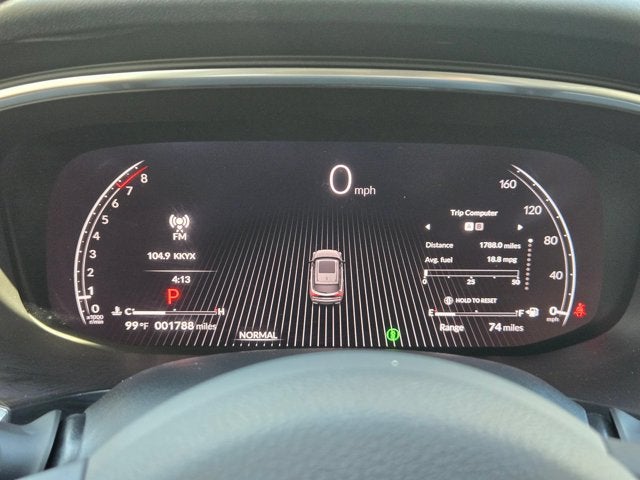 2026 Acura MDX SH-AWD with Technology Package