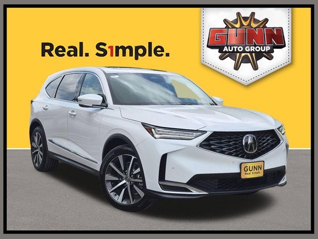 2026 Acura MDX SH-AWD with Technology Package