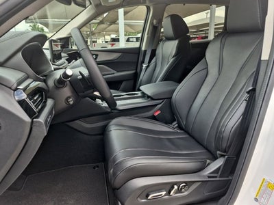 2026 Acura MDX SH-AWD with Technology Package