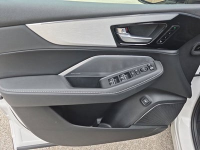 2026 Acura MDX SH-AWD with Technology Package
