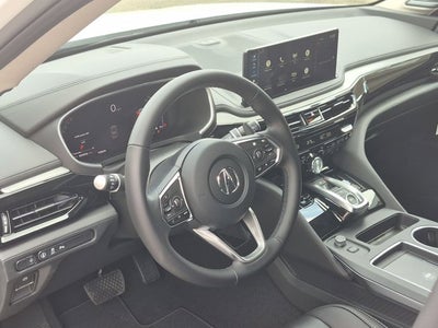 2026 Acura MDX SH-AWD with Technology Package