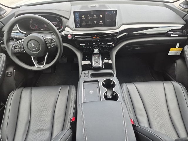 2026 Acura MDX SH-AWD with Technology Package