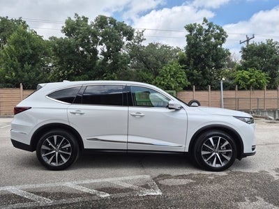 2026 Acura MDX SH-AWD with Technology Package