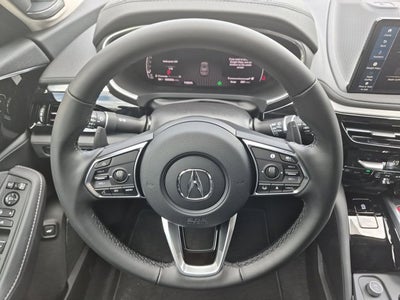 2026 Acura MDX SH-AWD with Technology Package
