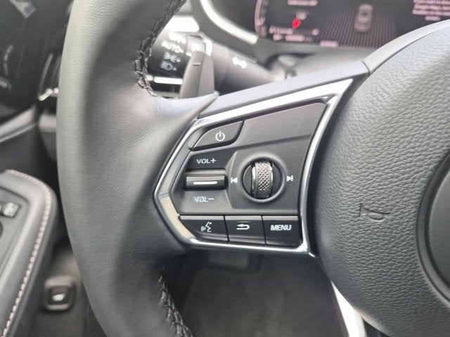 2026 Acura MDX SH-AWD with Technology Package