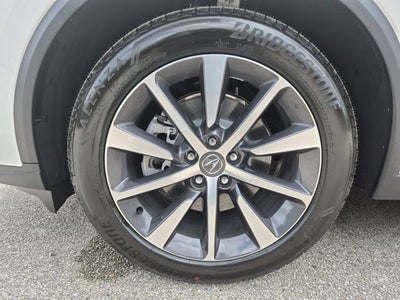 2026 Acura MDX SH-AWD with Technology Package
