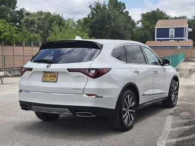 2026 Acura MDX SH-AWD with Technology Package