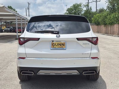 2026 Acura MDX SH-AWD with Technology Package