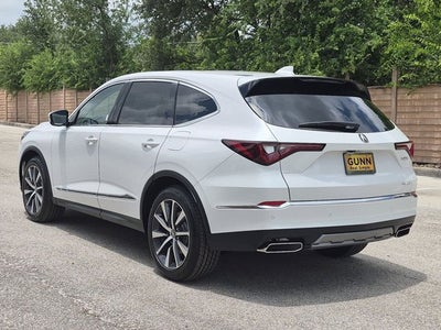 2026 Acura MDX SH-AWD with Technology Package