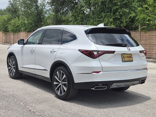 2026 Acura MDX SH-AWD with Technology Package