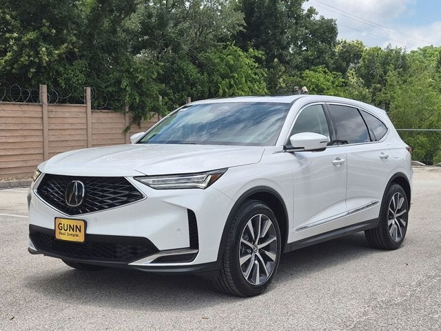 2026 Acura MDX SH-AWD with Technology Package