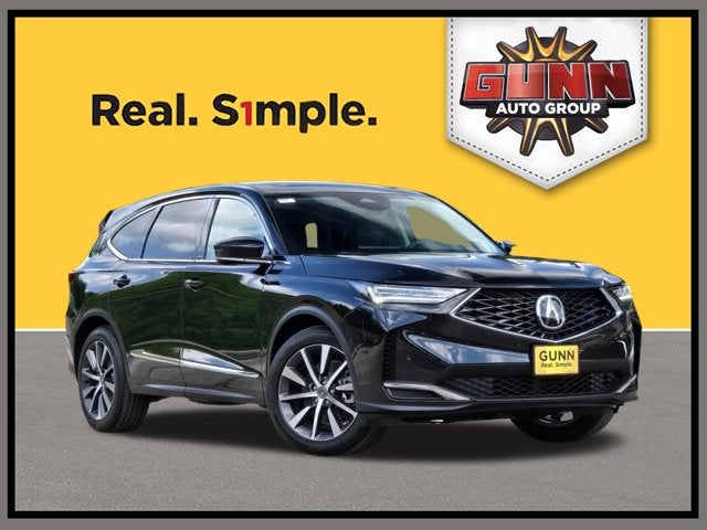 2026 Acura MDX SH-AWD with Technology Package