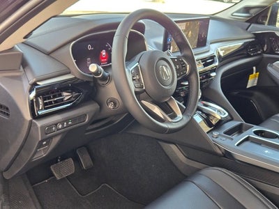2026 Acura MDX SH-AWD with Technology Package