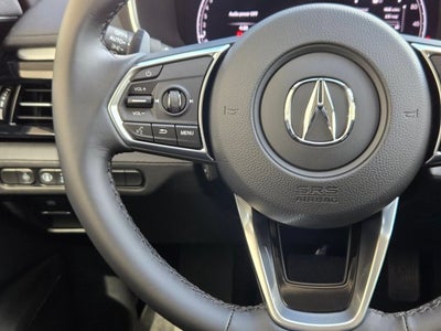 2026 Acura MDX SH-AWD with Technology Package