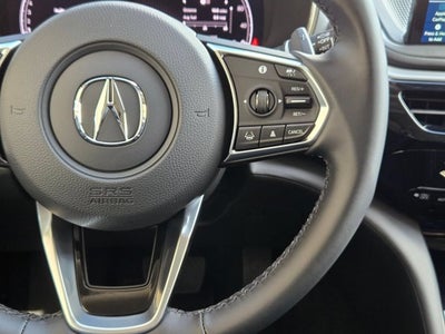 2026 Acura MDX SH-AWD with Technology Package